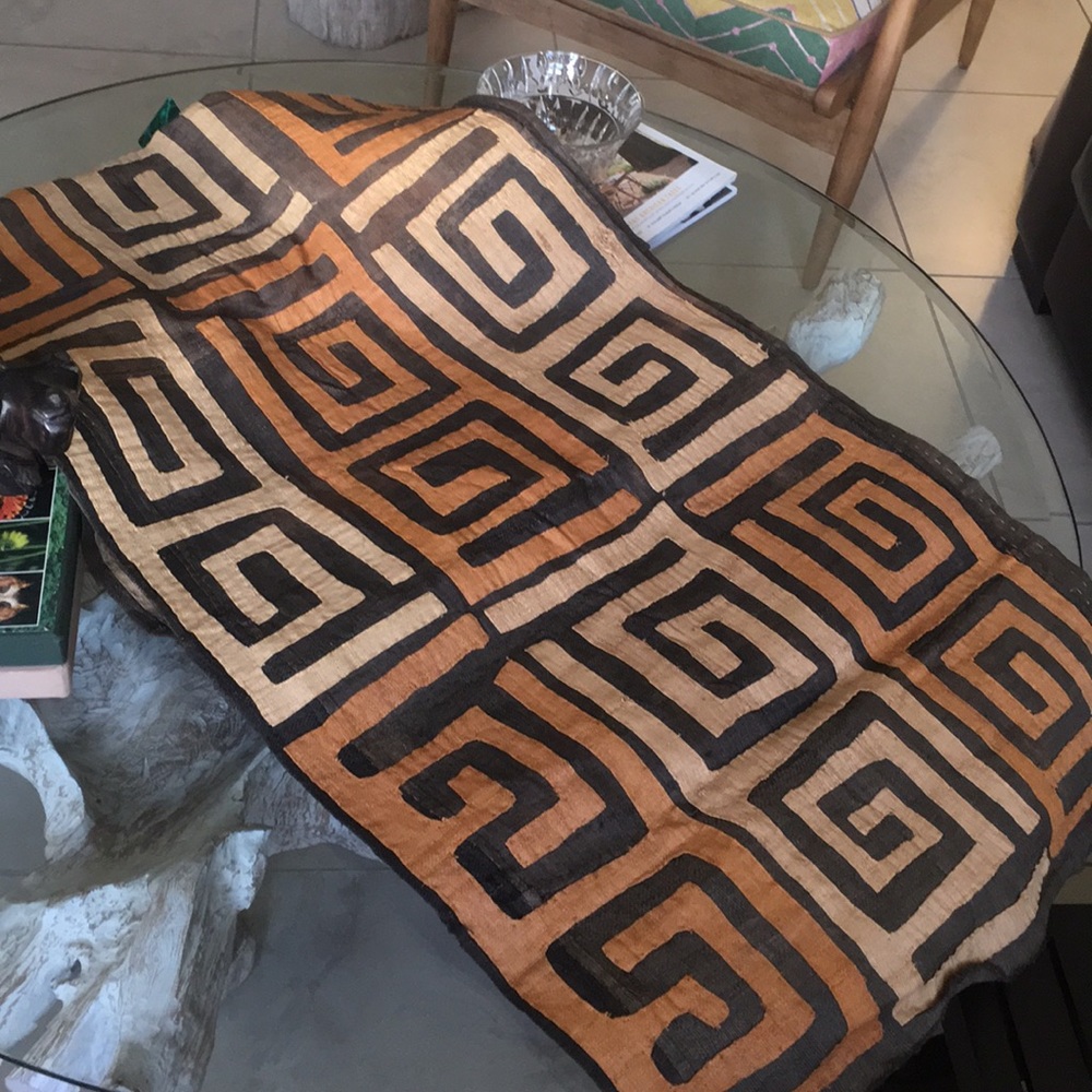 African fabric from South Africa